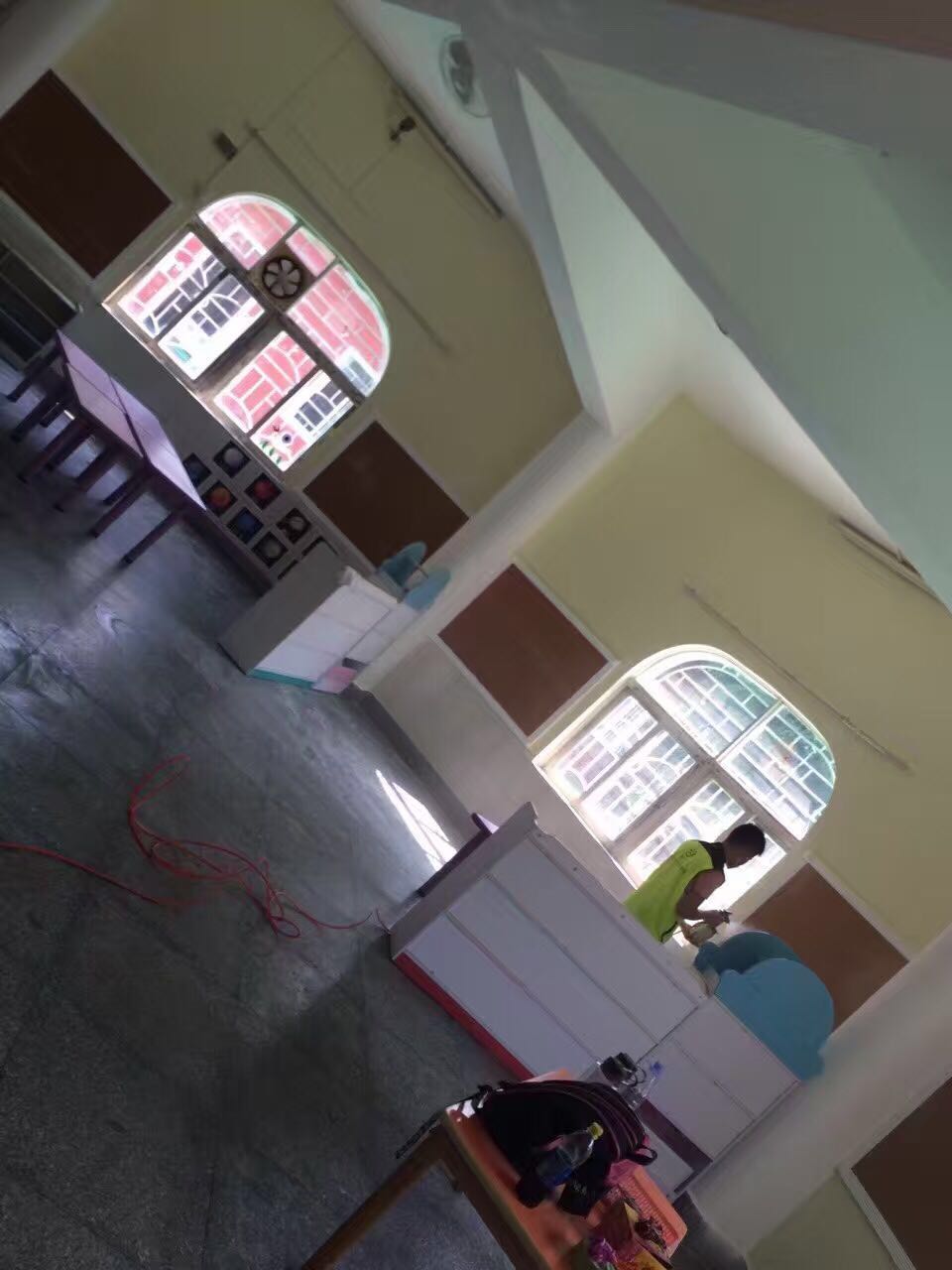 佛山幼兒園除甲醛公司