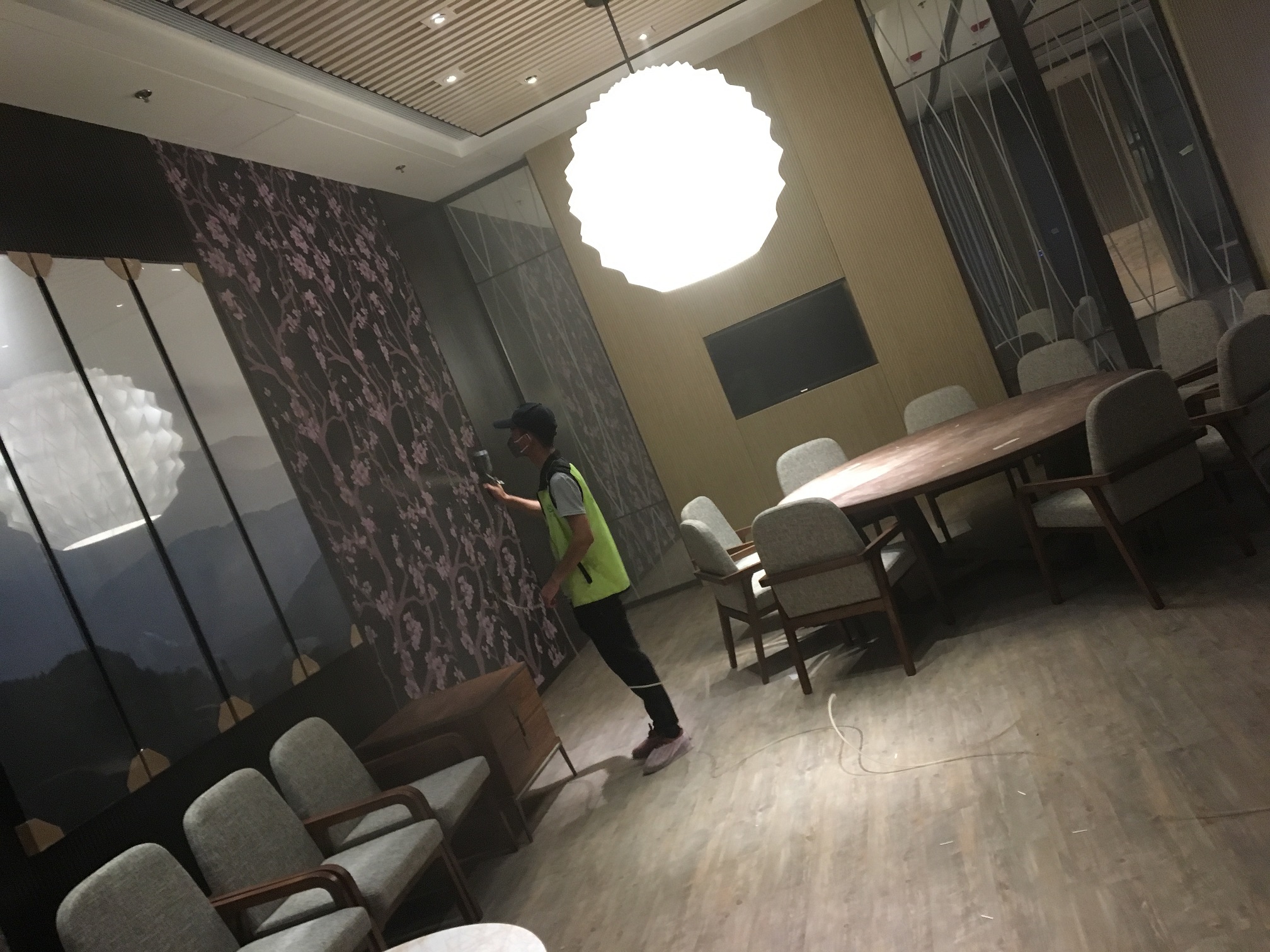 星級(jí)酒店除甲醛公司 星級(jí)酒店除甲醛公司