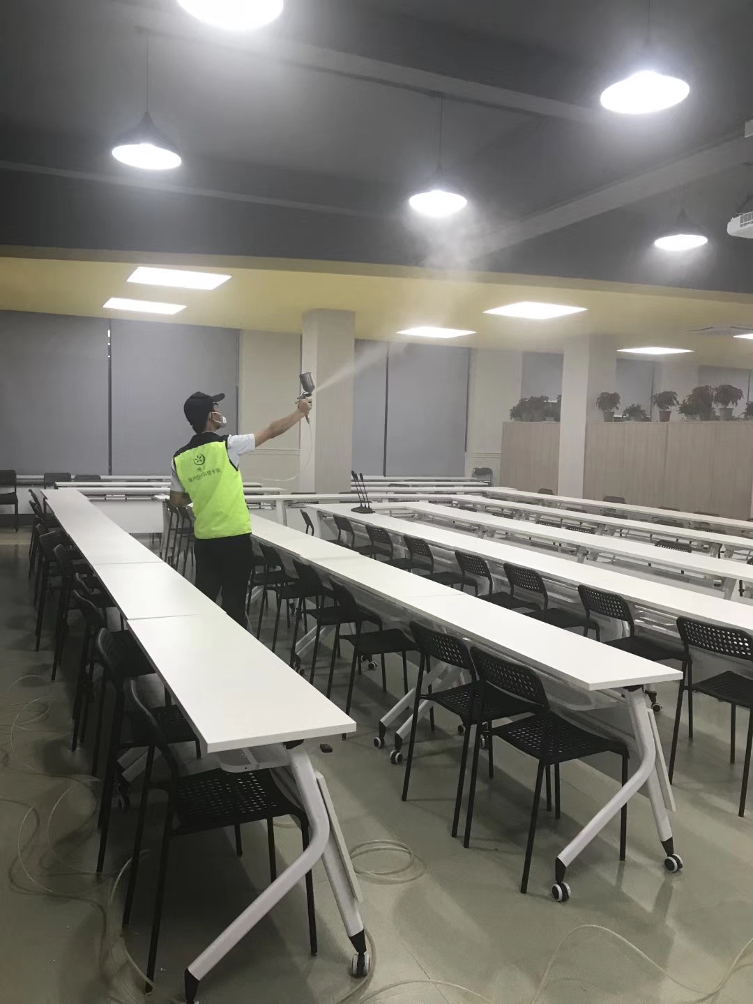 學(xué)校除甲醛公司 學(xué)校除甲醛公司