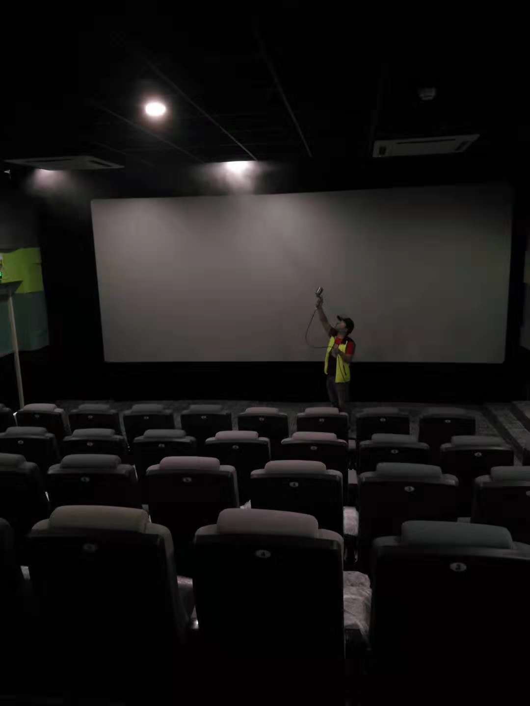 電影院除甲醛公司 電影院除甲醛公司