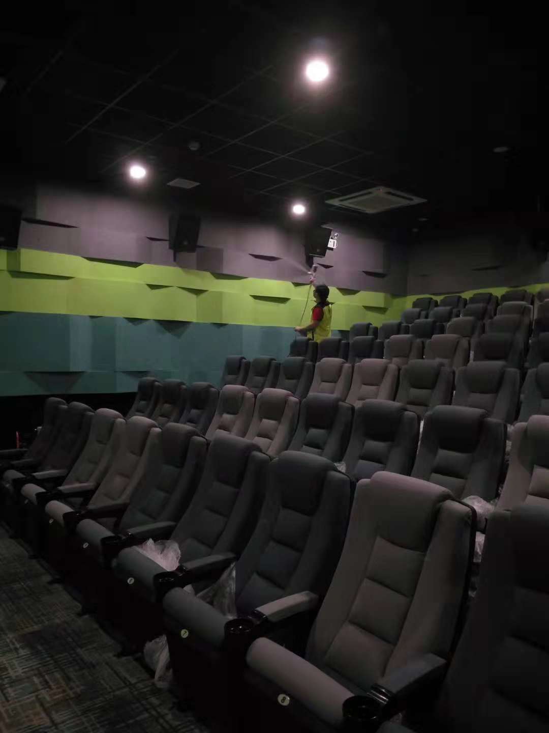 電影院除甲醛公司 電影院除甲醛公司