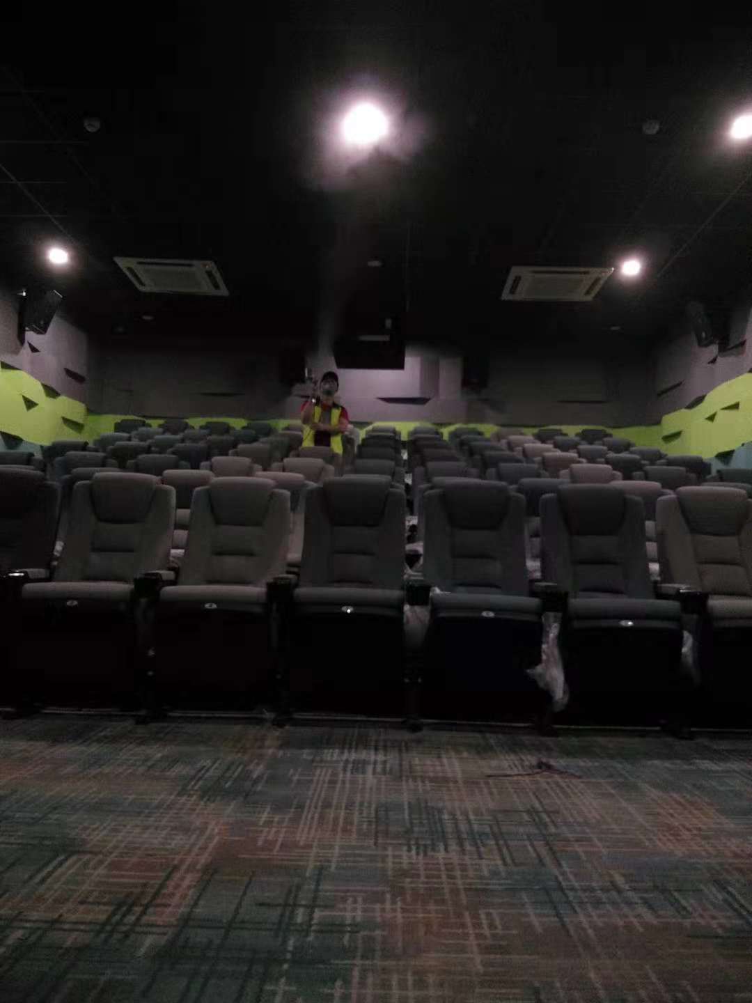 電影院除甲醛公司 電影院除甲醛公司