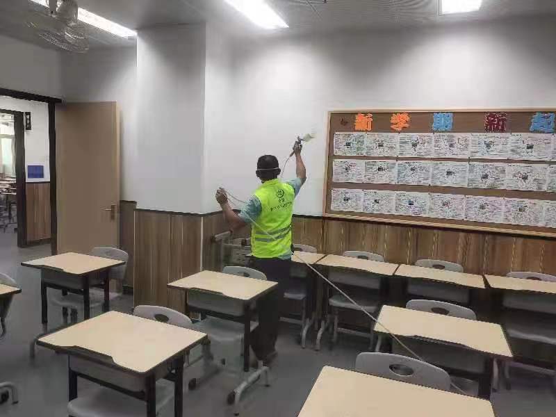 幼教機構去甲醛